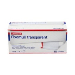 BSN Medical Fixomull Transparent 10cmx2m 1ud