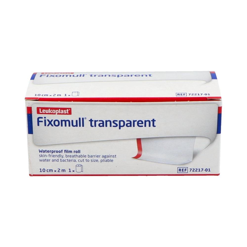 BSN Medical Fixomull Transparent 10cmx2m 1ud