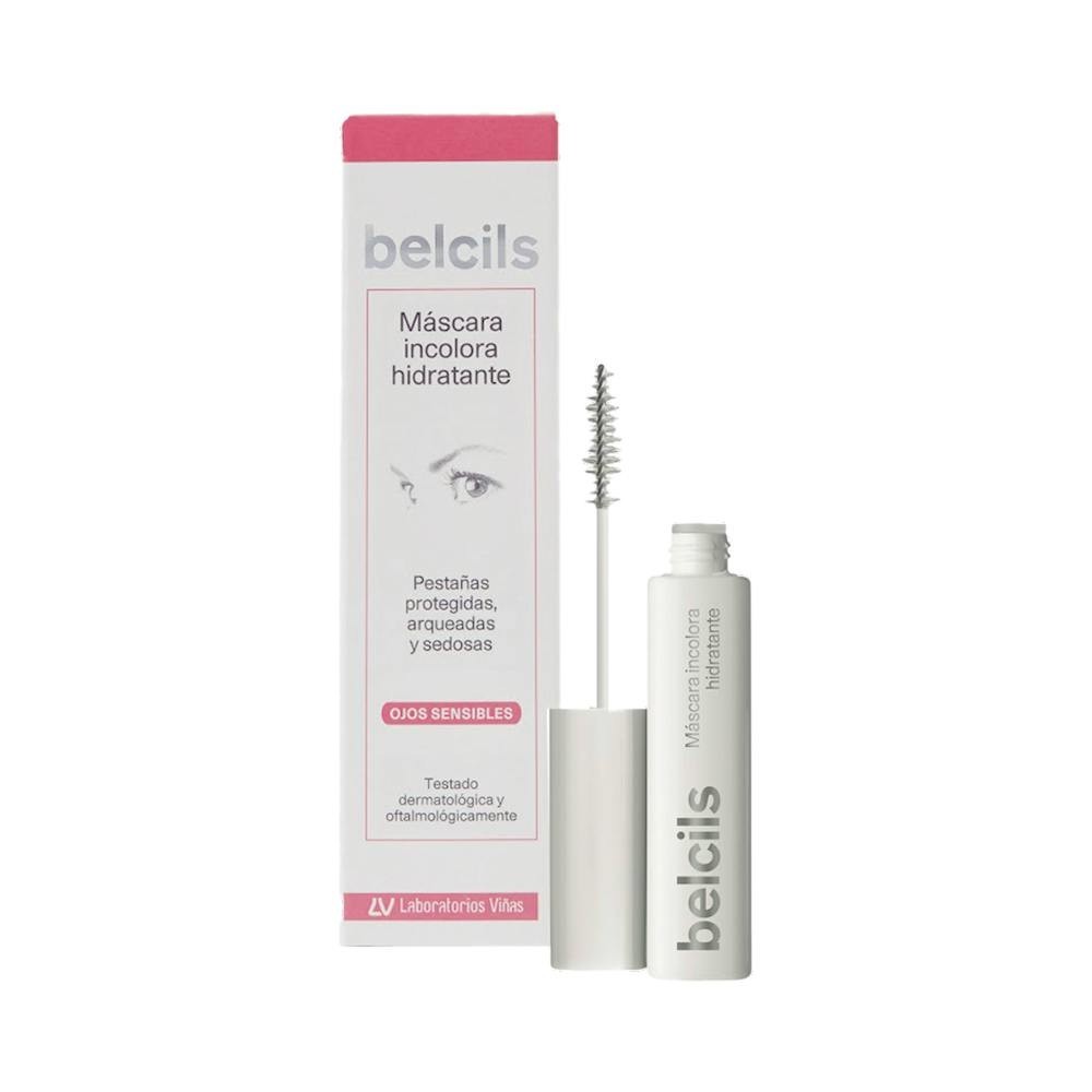 Belcils máscara de pestañas incolora 7ml
