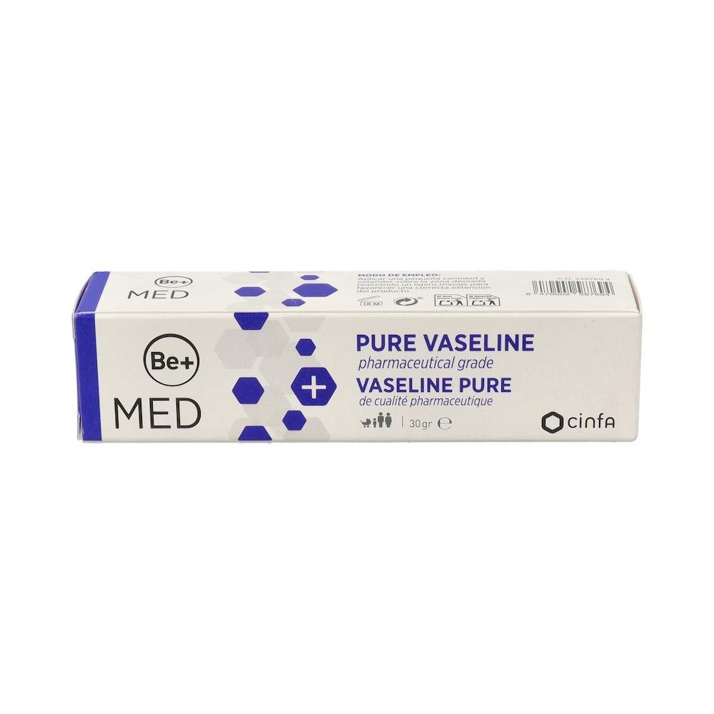 Be+ Med Vaselina Pura 30g