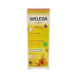 Weleda Baby Crema Pañal de Caléndula 75ml