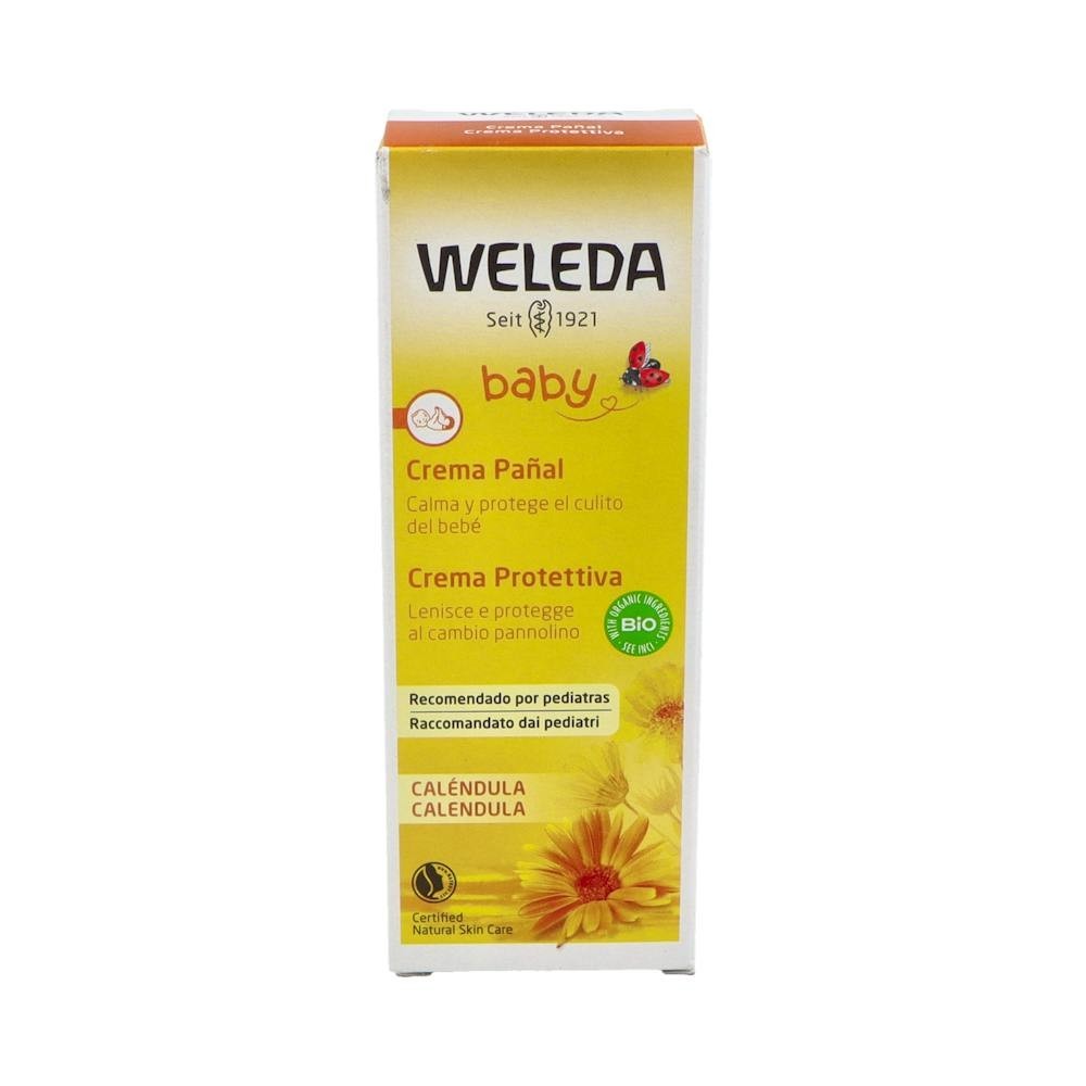 Weleda Baby Crema Pañal de Caléndula 75ml