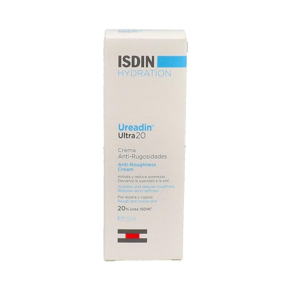 ISDIN Ureadin Ultra 20 Crema Anti-Rugosidades 50ml