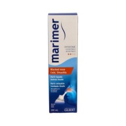 Marimer Agua de Mar Hipertónica 100ml