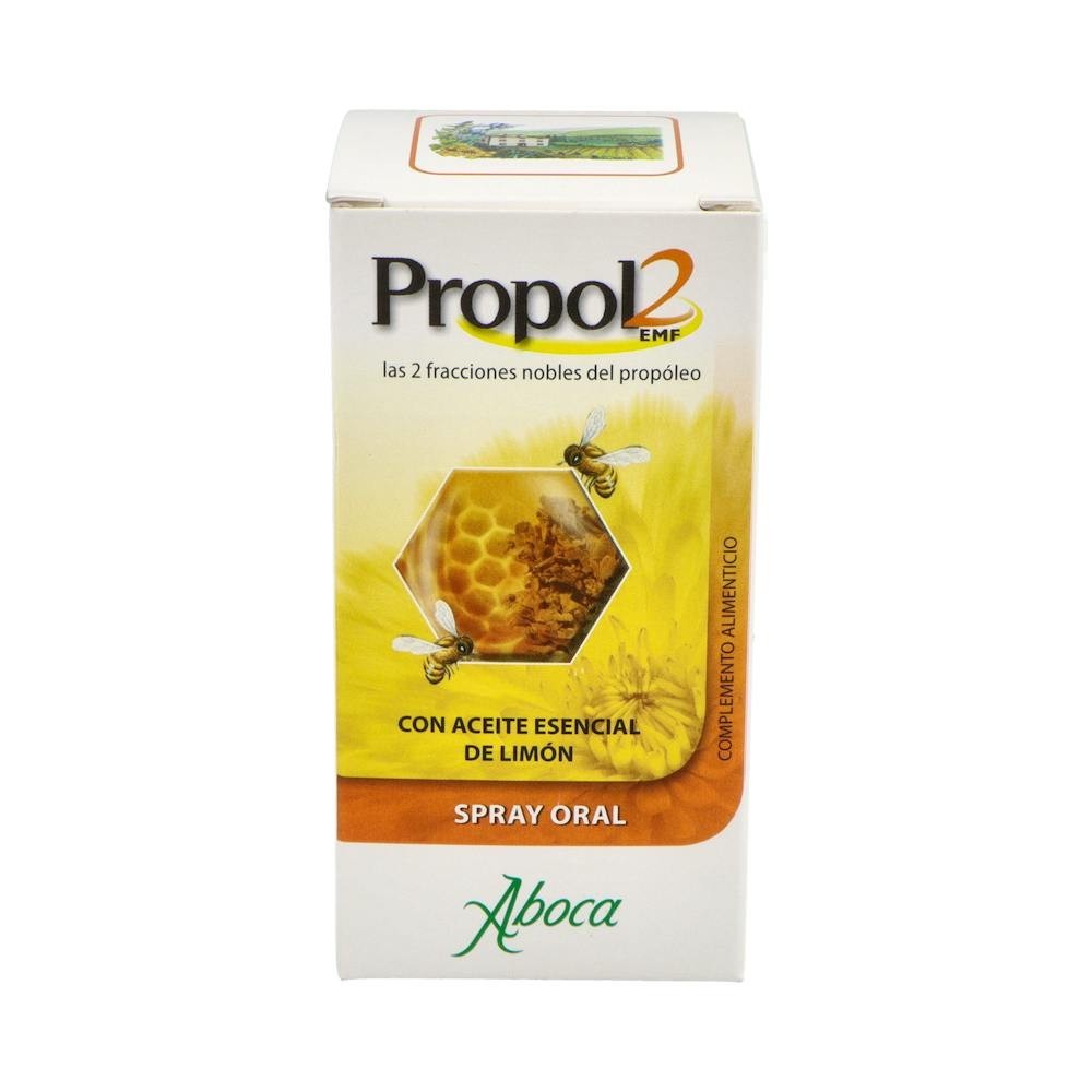 Aboca Propol2 EMF Spray Oral 30ml