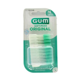 GUM Soft-Picks Original Regular 50uds