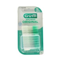 GUM Soft-Picks Original Regular 50uds