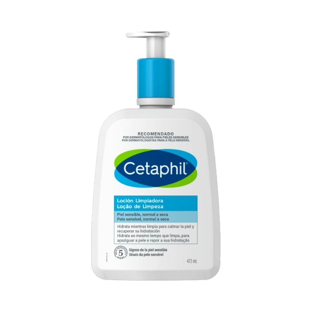 Cetaphil Loción Limpiadora 473ml