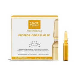 Martiderm Proteos Hydra Plus SP Piel Normal/Mixta 30 ampollas