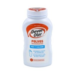 Devor Olor desodorante en polvo para pies 100g