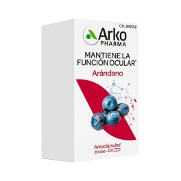 Arkopharma Arkocápsulas Arándano 40caps