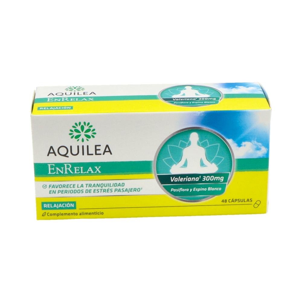 Aquilea EnRelax 48caps