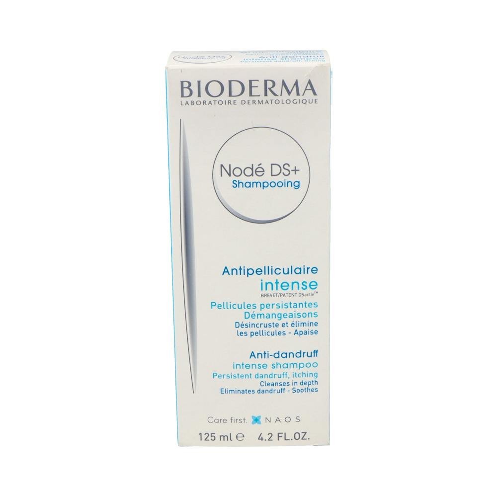 Bioderma Nodé DS+ Champú Anticaspa Intensivo 125ml
