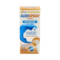 Audispray Junior Higiene del Oído 25ml