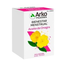 Arkopharma Arkocápsulas Aceite de Onagra 100caps