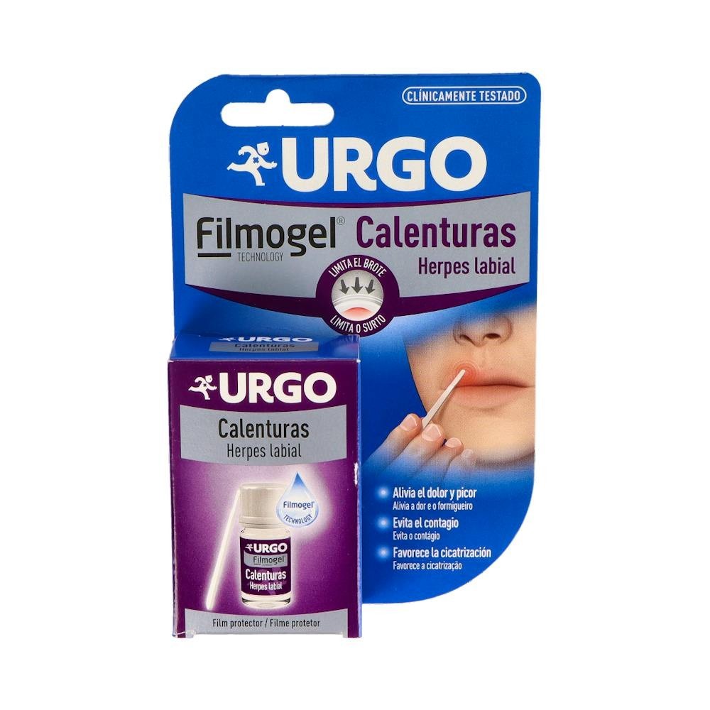 Urgo Calenturas Filmogel 3ml