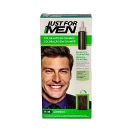 Just For Men champú colorante moreno 30ml