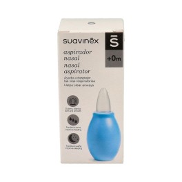 Suavinex Aspirador Nasal para Bebé 1ud
