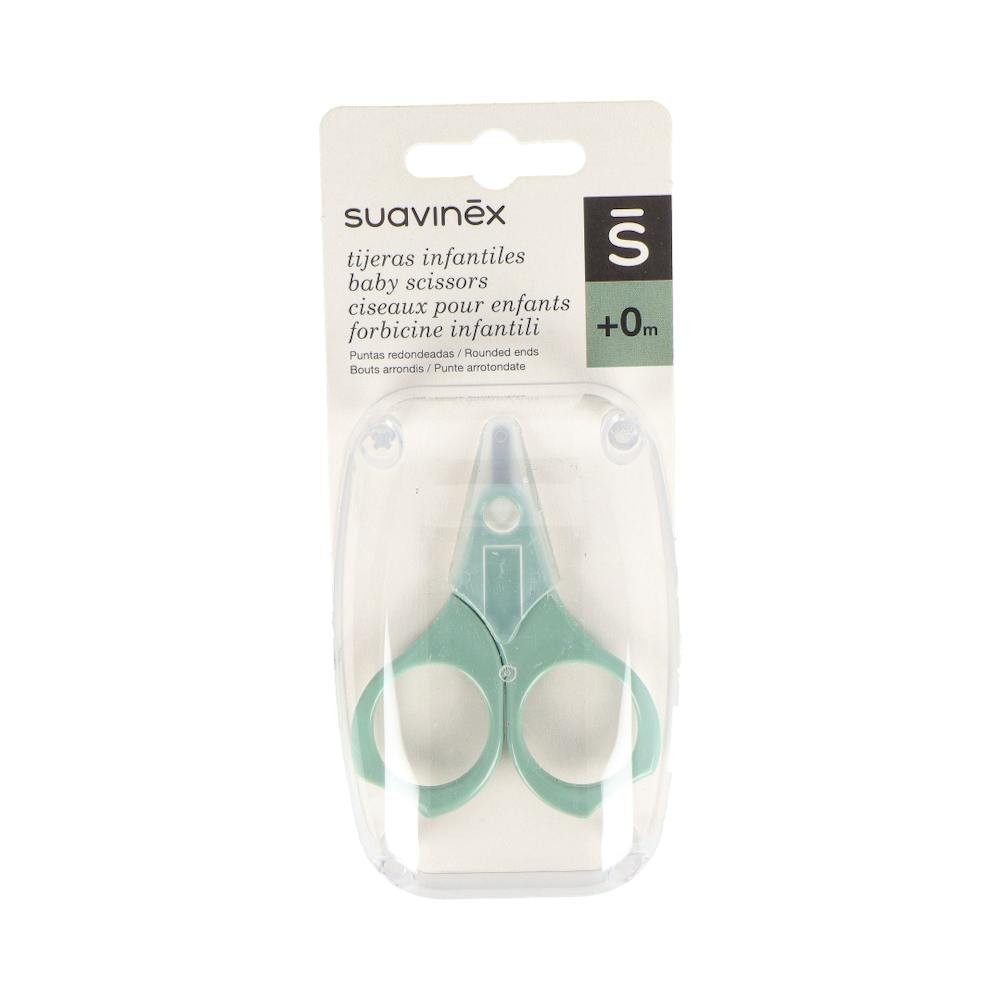 Suavinex Tijeras Infantiles 1ud