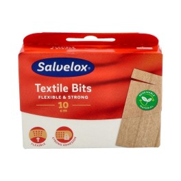 Salvelox apósito textil elástico 100cmx6cm 1ud