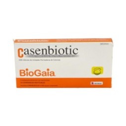 Casenbiotic sabor limón 10comp