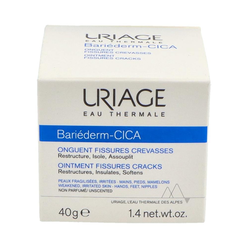 Uriage Bariederm Ungüento 40g