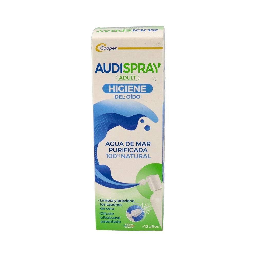 Audispray Adult Higiene del Oído 50ml