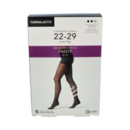 Farmalastic Panty Medias Terapeúticas Compresión Normal Camel T-M