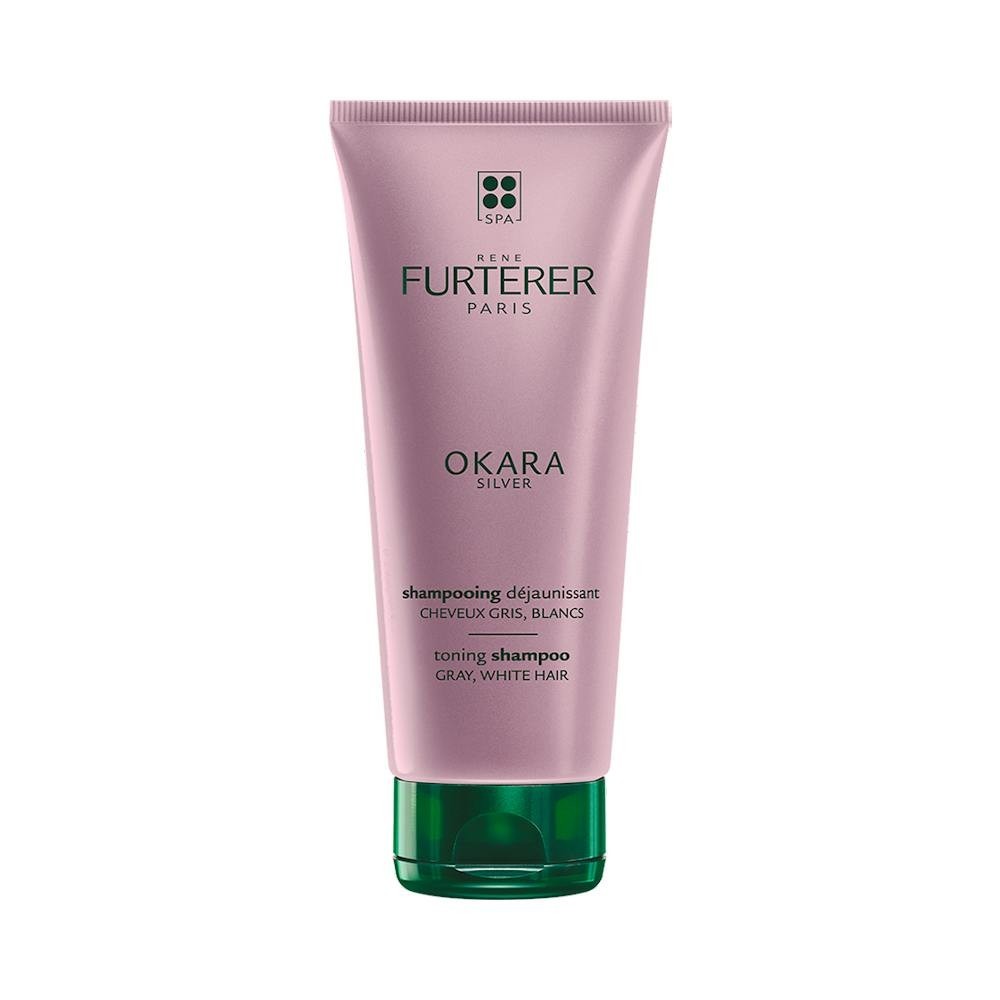 René Furterer Okara Silver Champú Anti-amarilleo 200ml
