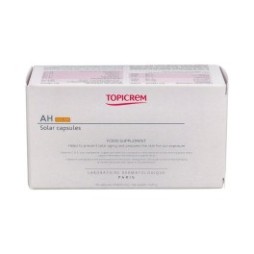 Topicrem Theavit Solar 30caps