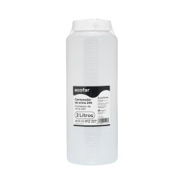 Acofar bote contenedor orina 24h 1ud