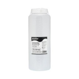 Acofar bote contenedor orina 24h 1ud