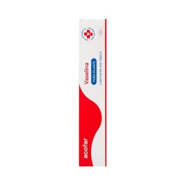 Acofarderm vaselina pura 30g