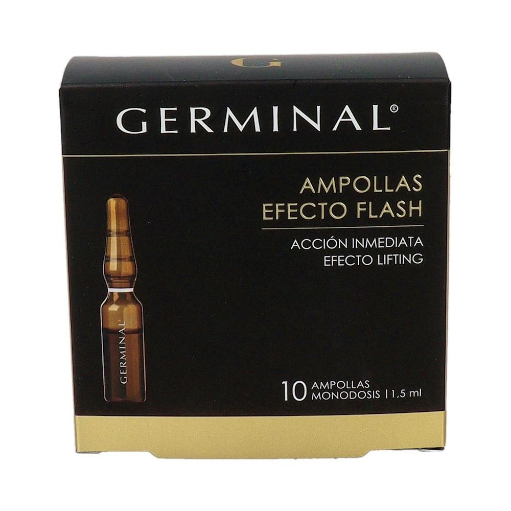 Germinal Acción Inmediata 10amp