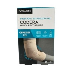 Innova codera banda epicondilitis talla grande 1ud