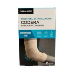 Innova codera banda epicondilitis talla mediana 1ud