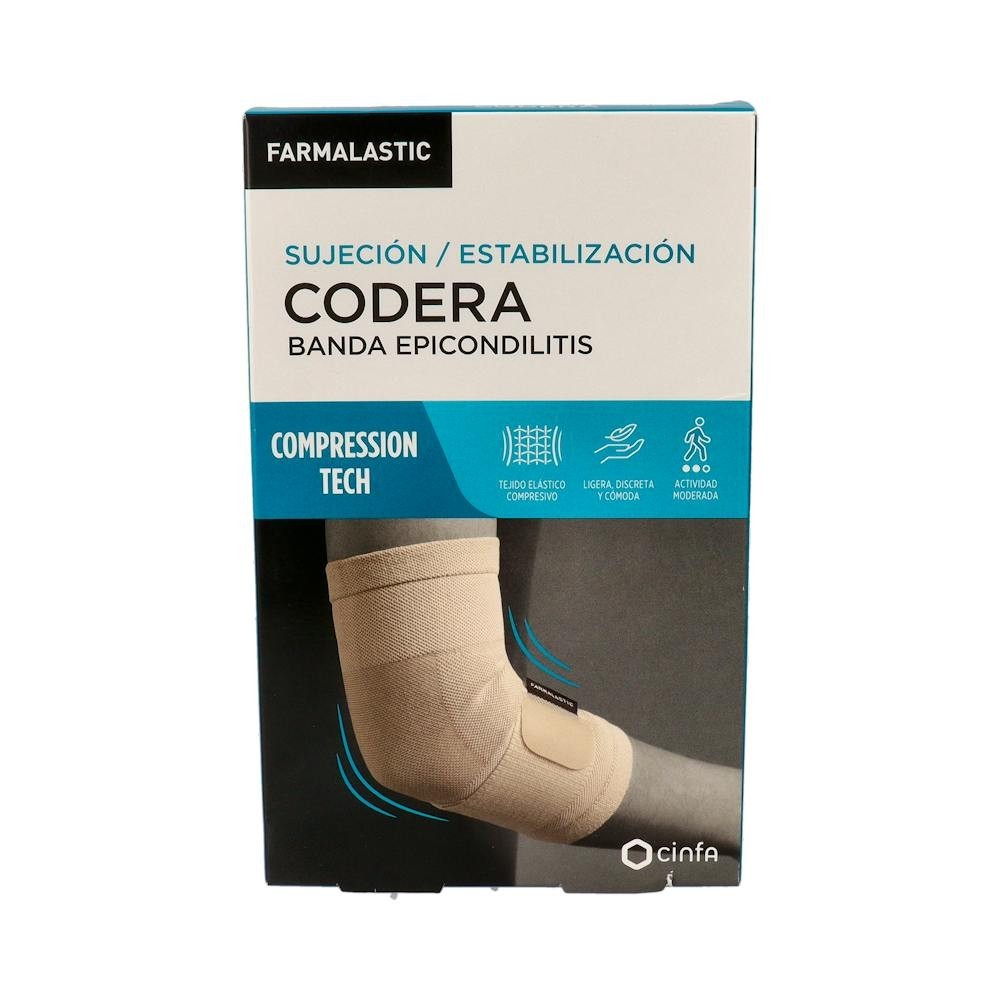 Innova codera banda epicondilitis talla mediana 1ud
