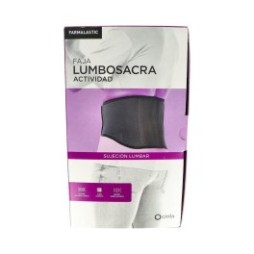 Farmalastic faja reforzada talla 3