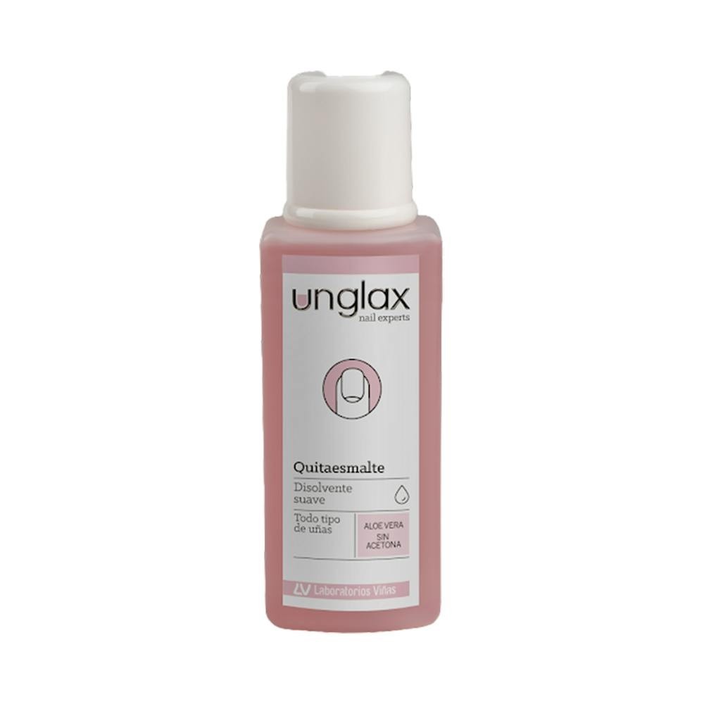 Unglax quitaesmalte 115ml