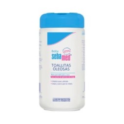 Sebamed Baby Toallitas Oleosas 70uds