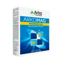 Arkopharma Arkomag Magnesio B6 30caps