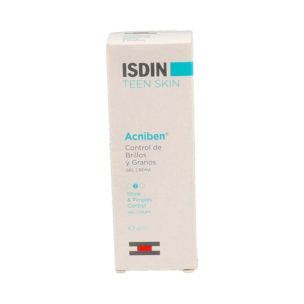 ISDIN Acniben Control de Brillos y Granos 40ml