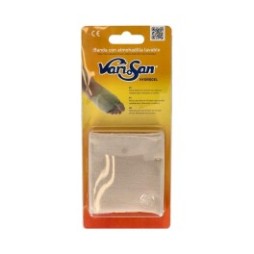 Vari+San Hydrogel Banda Gel T-Grande 1par