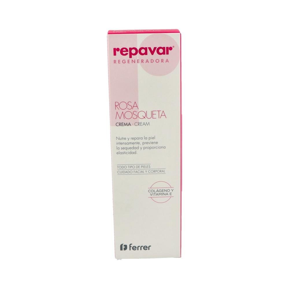 Repavar Regeneradora Crema 125ml