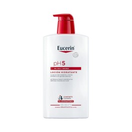 Eucerin Loción Calmante & Protectora pH5 1000ml