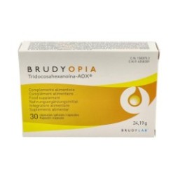 Brudy Opia 30cáps