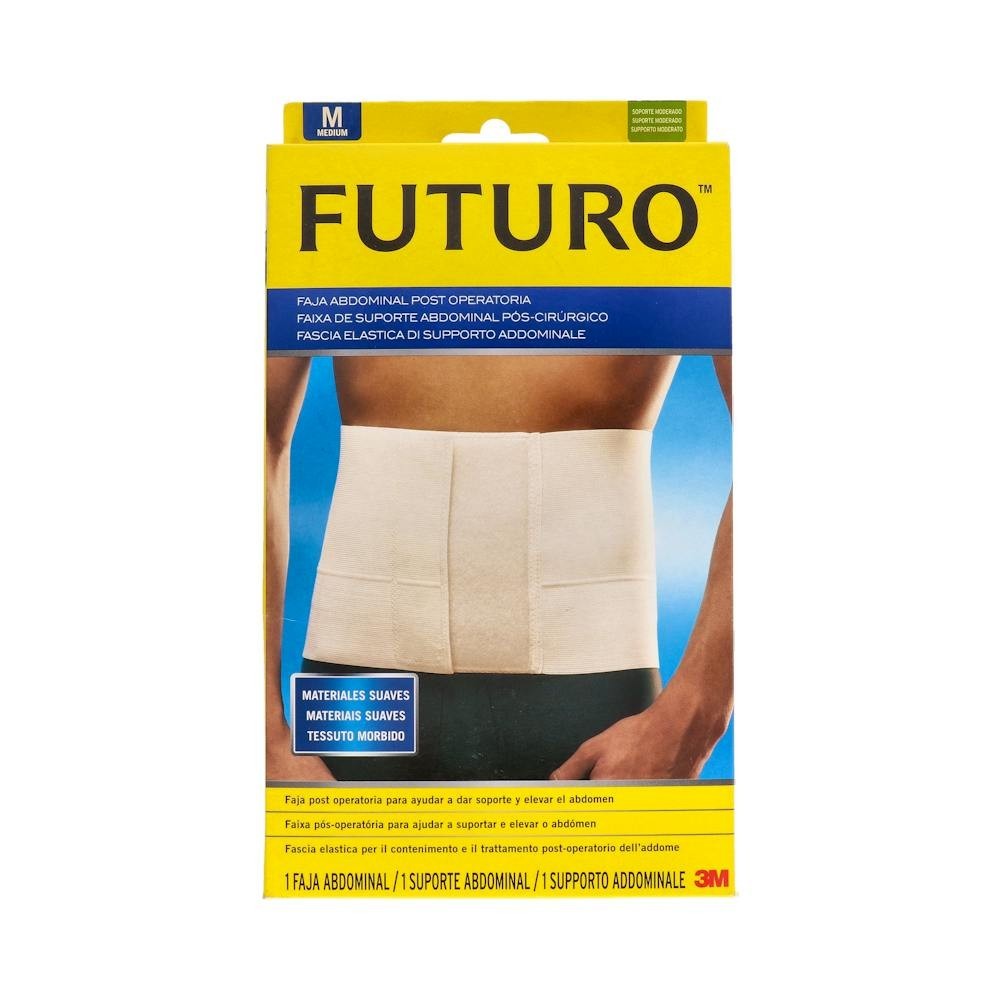 Futuro faja abdominal T-M 1ud