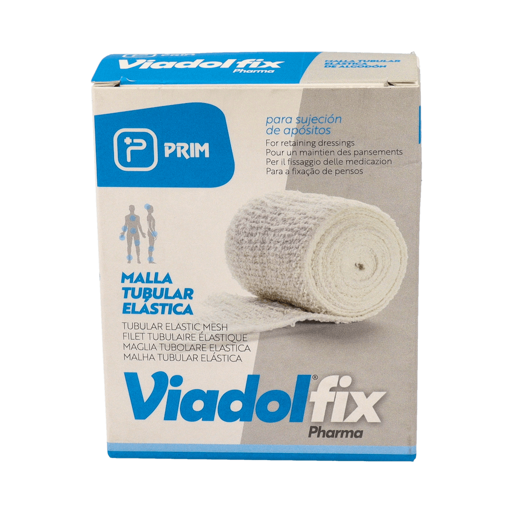 Viadolfix venda tubular malla elástica 3m N-05 1ud