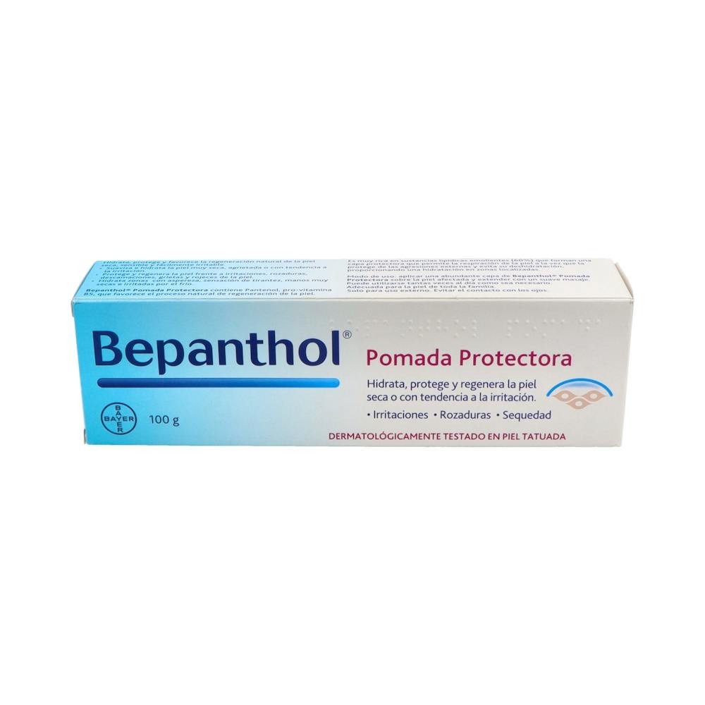 Bepanthol Pomada Protectora 100g
