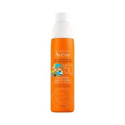 Avène Solar Spray  SPF50+ Pediátrico 200ml